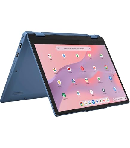 Amazon.com: Lenovo IdeaPad Flex 3i Chromebook 2-in-1 Laptop (12.2