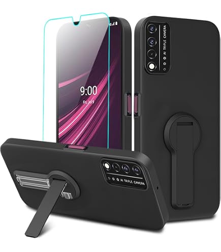 Amazon.com: Aozuoton Revvl V+ 5G T-Mobile Case with Screen Protector, Shockproof Clear Silicone TPU Cover (Clear) : Cell Phones & Accessories Amazon.com: Aozuoton Revvl V+ 5G T-Mobile Case with Screen Protector, Shockproof Clear Silicone TPU Cover (Clear) : Cell Phones & Accessories