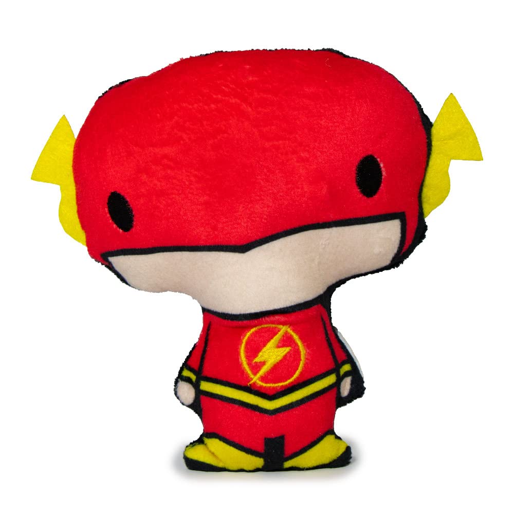 Buckle-Down Dog Toy Plush Chibi Flash Standing Pose
