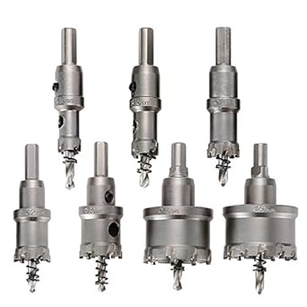 Generic Hole Saw Bit Core Drill Bit Carbide Steel 16-100mm-30mm