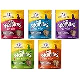 Wellness Wellbites Soft &amp; Chewy Variety Pack (5 flavors, 6 ounce bags)