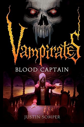 Blood Captain (Vampirates)
