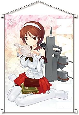 Amazon 艦これ 名取 ダブルスエードタペストリー C87 角川 アニメ 萌えグッズ 通販