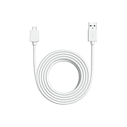 Ring 10 ft USB-A to Micro USB Power Cable for