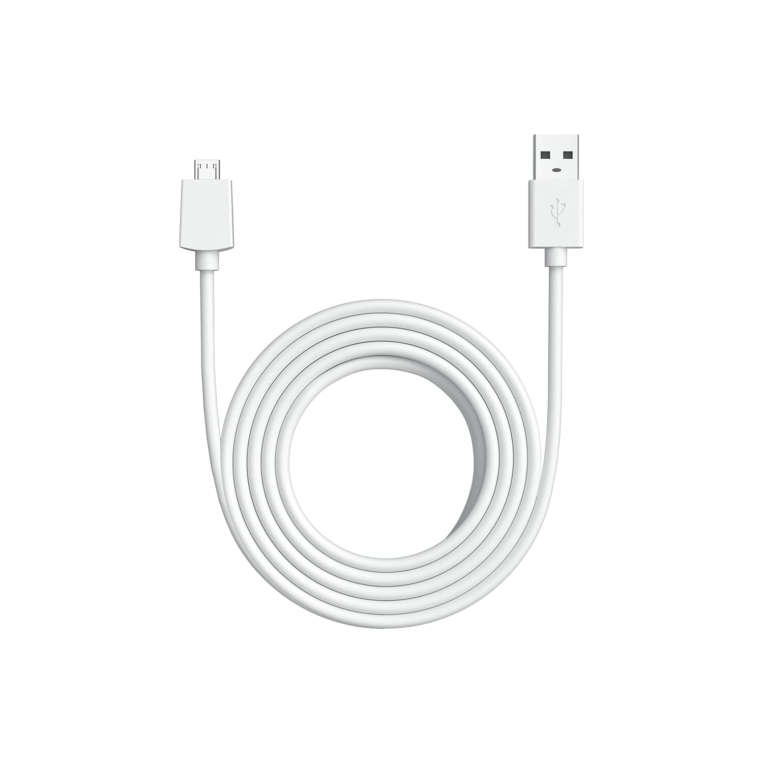 Ring 10 ft USB-A to Micro USB Power Cable for