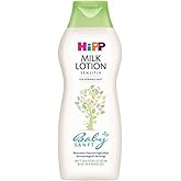HiPP Baby Gentle Milk Lotion with organic almond oil - 11.84 fl.oz / 350ml