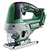 Hitachi CJ18DGLP4 18V Cordless Lithium-Ion Jig Saw with Lifetime Tool Warranty (Tool Only, No Battery)
