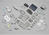 Machine Works Build Your Own V-Twin Engine Toy Model Kit 150+ Parts view 4