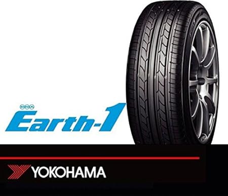 Yokohama Earth 1 205/65 R16 95H Tubeless Car Tyre