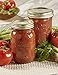 Glass Jelly Jars with Lids and Bands, Set of 12 (4 Oz) - Regular Mouth (Other Sizes and Designs Available)