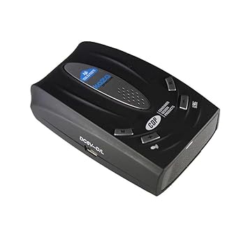 Amazon.com: Kaza Radar Warning System DT 110: Automotive