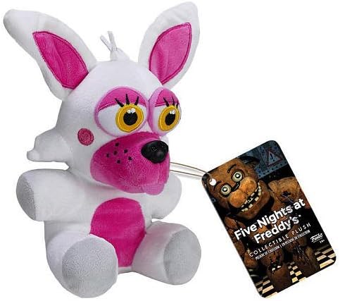 Five Nights at Freddy's Funtime Foxy Plush