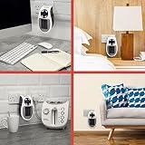Staywarm 500W Plugin Local Heater F2210WH 15-30C 1-12h Timer 2 Speeds view 12