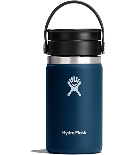 Amazon.com : Hydro Flask 16 oz Wide Mouth Bottle with Flex Sip Lid