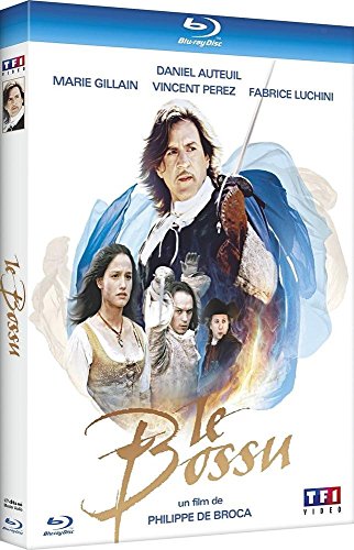 Le Bossu - Blu-ray