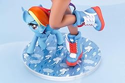 My Little Pony Rainbow Dash BISHOUJO Statue