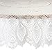 Miles Kimball Vinyl Lace Tablecloth