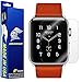 ArmorSuit Apple Watch 42mm (Series 2/3 Compatible) Screen Protector (2 Pack) Full Coverage MilitaryShield Screen Protector for Apple Watch 42mm (Series 2/3 Compatible) -HD Clear Anti-Bubble