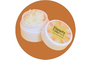 SIMPLY LIFE PROBIOTICS & WELLNESS Milk Kefir Grains, Fresh Live Probiotic Culture for Homemade Kefir