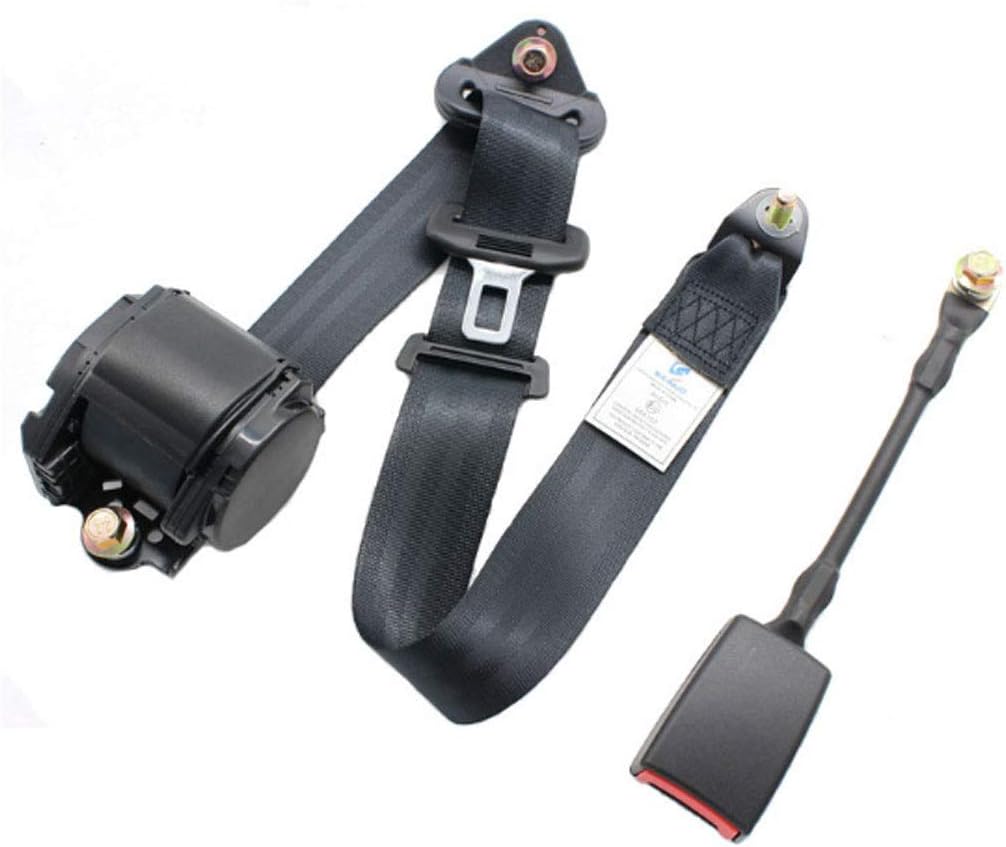HWL Universal car ThreePoint seat Belt Automatic Shrink Retractor 3C