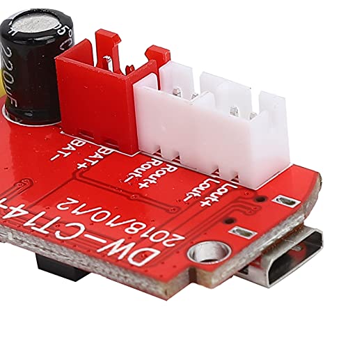 Bluetooth Amplifier Board Dual 5W Power Amplifier Circuit High‑Quality