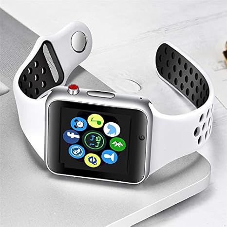 KDSFJIKUYB Pulsera de Actividad Reloj Inteligente Impermeable IP68 ...