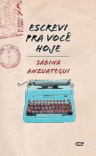 Livro Escrevi pra você hoje