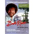 Bob Ross The Joy of Painting: Spring Collection 3 DVD Set