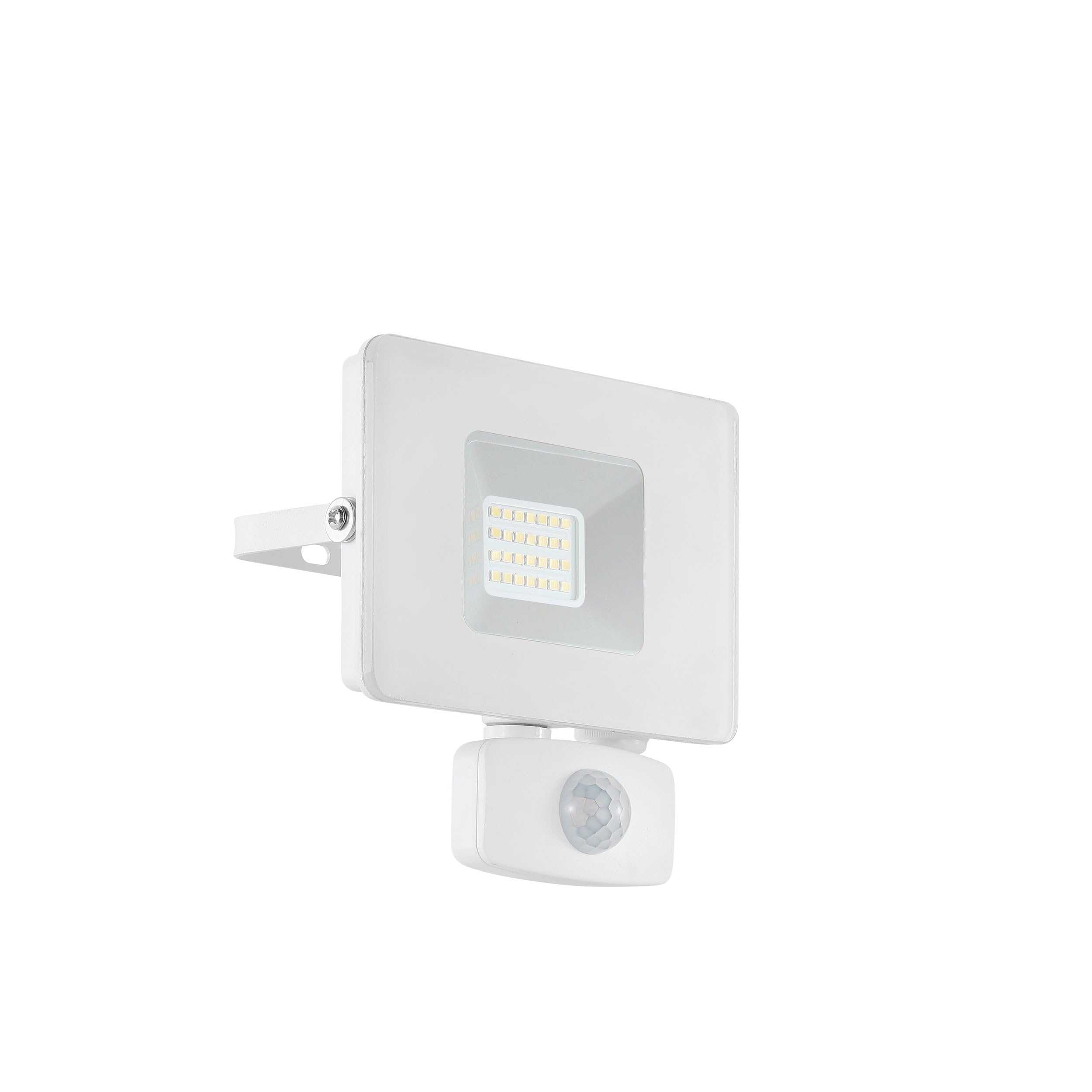 Eglo Wall Light, Aluminium, LED-Platine, 20 W, White