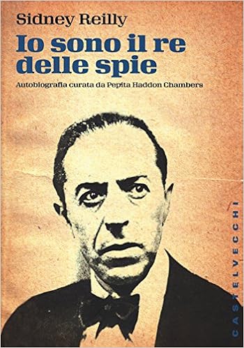 Sidney Reilly – Io sono il re delle spie (2015)