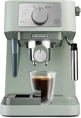 DeLonghi Stilosa EC260.GR 15 Bar Espresso Cappuccino Machine Green view 4
