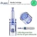 Dr. Pen A6 Rechargeable Therapy System Replacement Parts 50 Pcs Cartridges (12 Bayonet Slot)