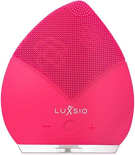 electric silicone cleanser