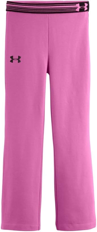 girls under armour sweatpants