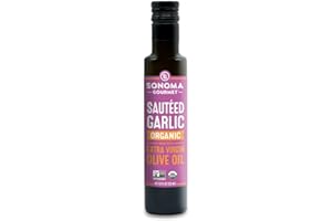 Sonoma Gourmet, Sauteed Garlic Olive Oil, 8.5 fl oz