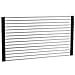 Anseahawk Roll-Up Dish Rack Multi Purpose Larger Drying Dishes Stainless Steel Foldable Over Sink Dish Drying Rack