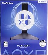 Paladone PlayStation Headset Stand Light Official Merchandise USB Powered Gaming view 2