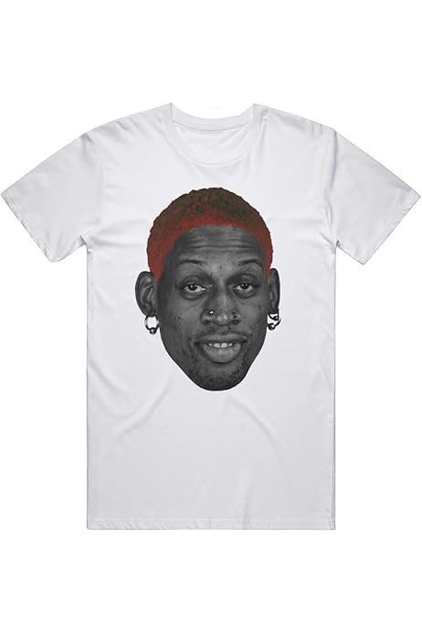 dennis rodman worm shirt