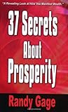 37 Secrets about Prosperity