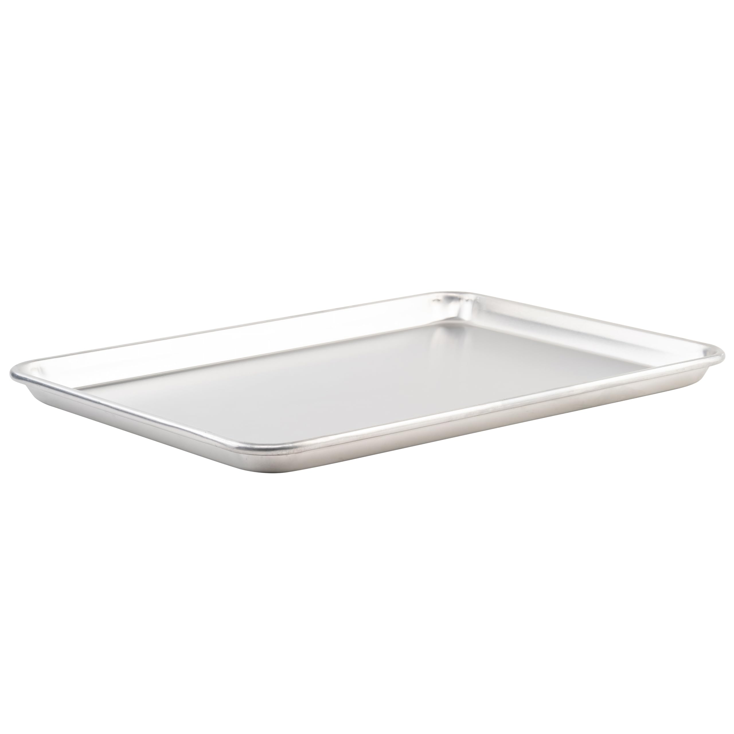 Winware 13 Inch x 18 Inch Aluminum Sheet Pan