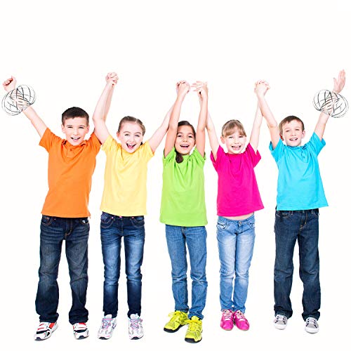 4 Jovitec+Pieces+Spinner+Bracelet+Spinning