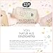 Whamisa Organic Flowers Nourishing Cream, 95.2% Organic, Waterless Formula, Fermented Postbiotic for Deep Hydration & Soothing, Moisturizing (50ml)