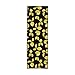 Machine Washable Lemons Design Non-Slip Rubberback 2x5 Kitchen Runner Rug for Kitchen, Hallway, Living Room, Bar, 20