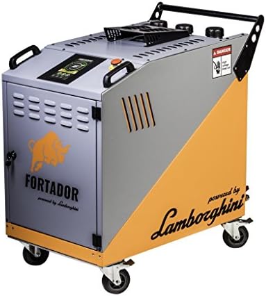FORTADOR Pro S Deluxe Steam Cleaner Power Washer