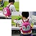 Hipiwe Baby Toddler Walking Safety Backpack Little Kid Anti-Lost Travel Bag Harness Reins Cute Penguin Toddler Bookbag Mini Backpacks with Safety Leash for Boys Girls 1-3 Years Old