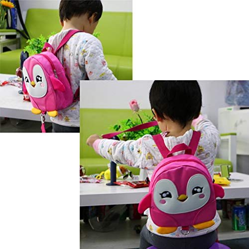 1 Hipiwe+Toddler+Backpack+Anti+lost+Backpacks