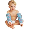 Pedi-Wrap Plus Pediatric Arm Immobilizer - Hook & Loop Fastener (vlcro) Wrist Strap (11" m)