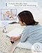 Adjustable Optical Lens Baby Monitor, Long Range, 1800mAh Rechargeable Batteries, Infrared Night Vision, Two Way Radio, Pan-Tilt-Zoom, Smart Alert by Coobar