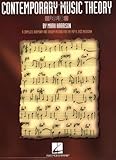 Contemporary Music Theory - Level One: A Complete Harmony and Theory Method for the Pop and Jazz Mus by Mark Harrison