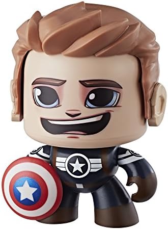 Marvel Mighty Muggs Captain America #10 